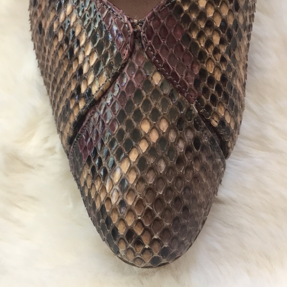 𝅺❤️MR Seymour❤️Stuart Weitzman❤️size (9) - Picture 4 of 8
